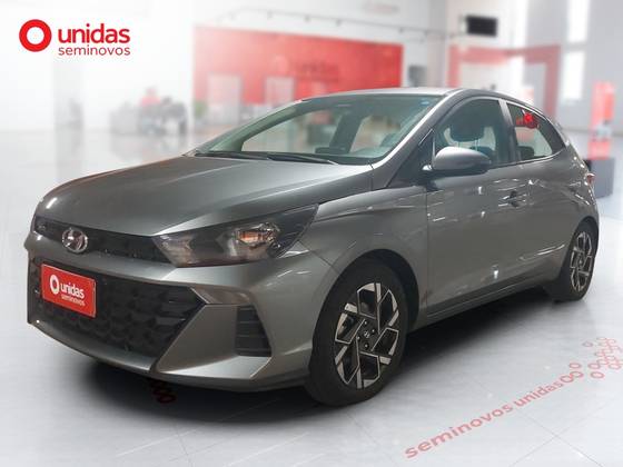 HYUNDAI HB20 1.0 TGDI FLEX COMFORT PLUS AUTOMÁTICO HYUNDAI HB20 1.0 TGDI FLEX COMFORT PLUS AUTOMÁTICO